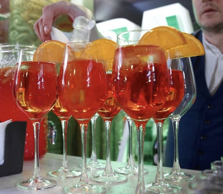 Группа Компаний «Элис-Шоу» | КОКТЕЙЛЬ БАР (выездное обслуживание Ростов ...